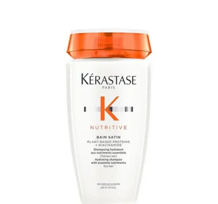 Kerastase Nutritive Bain Satin Shampoo