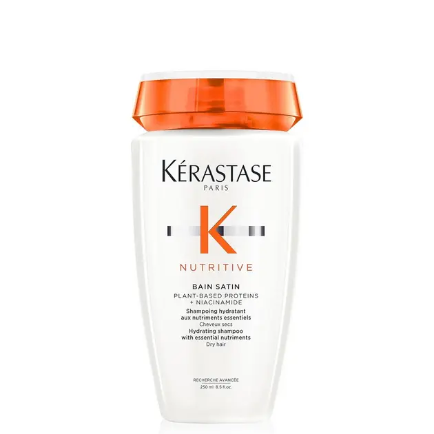 Kerastase Nutritive Bain Satin Shampoo