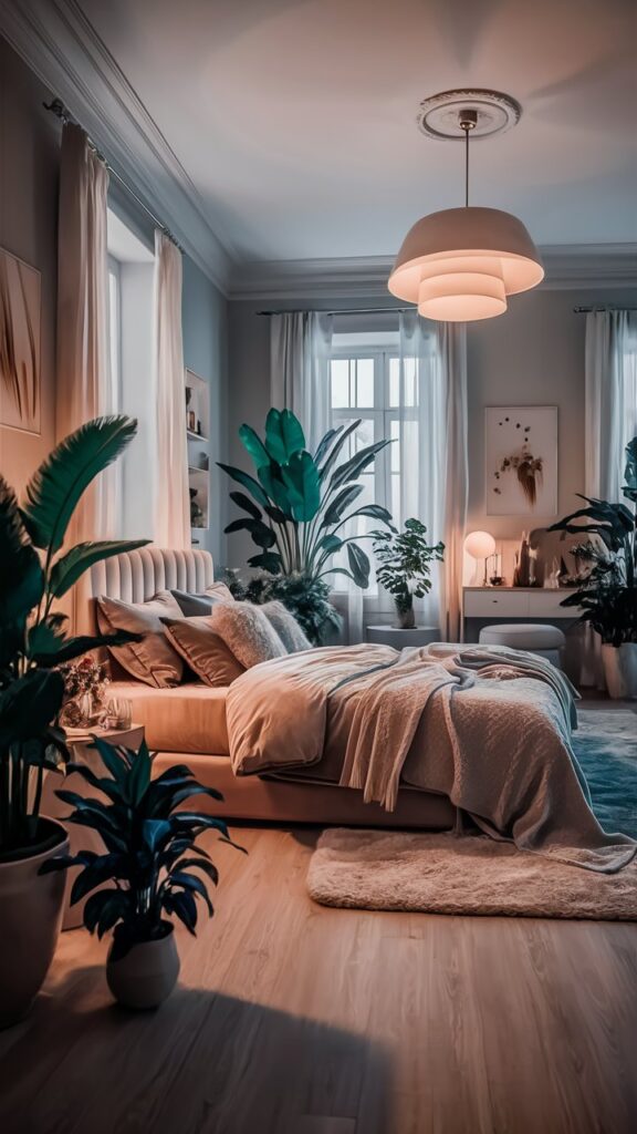 Home Bedroom Refresh