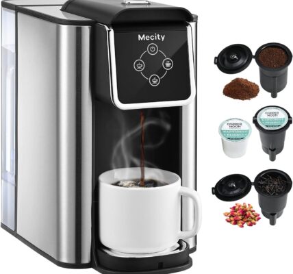 mecity coffee maker 3 in 1