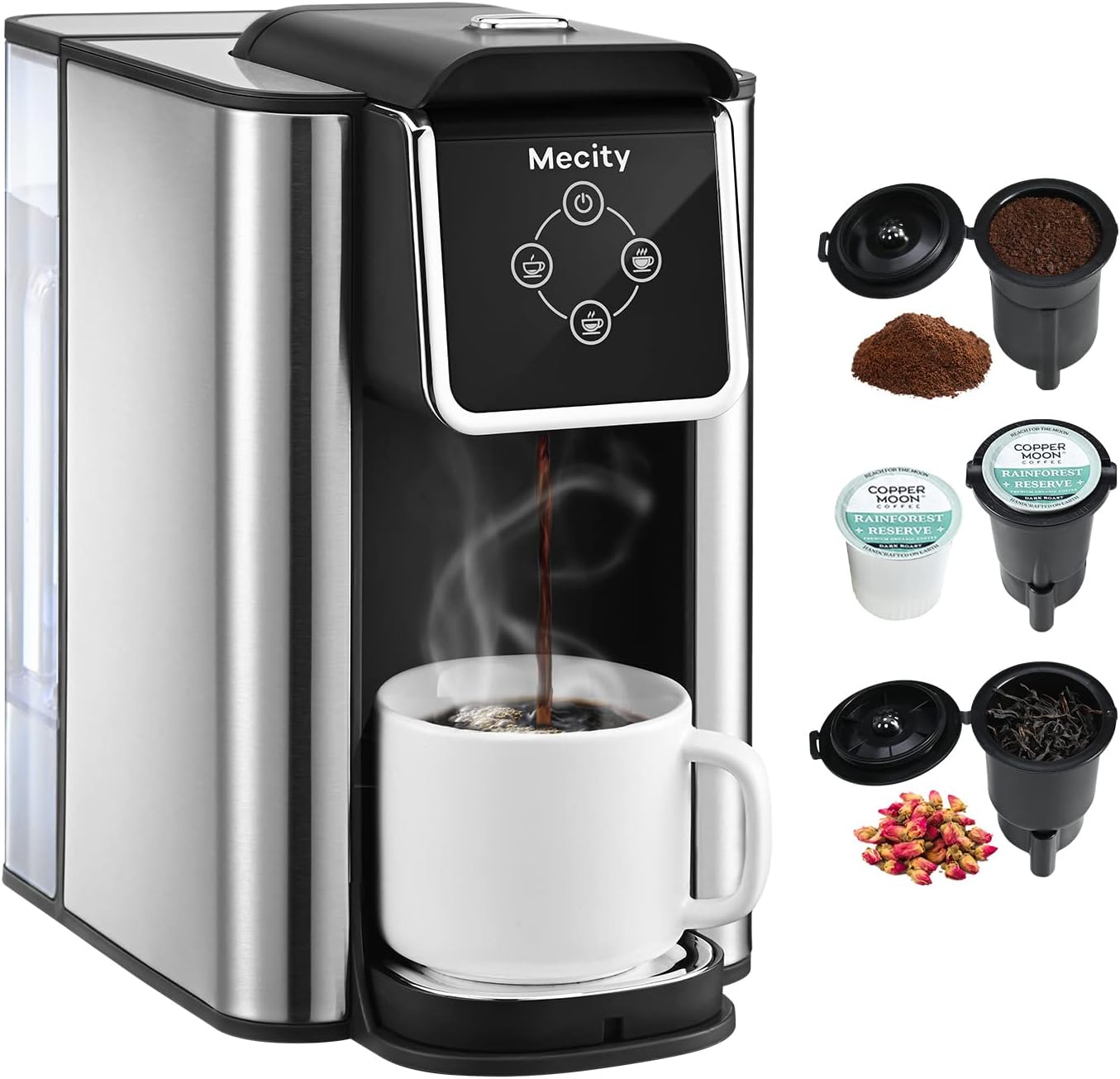 mecity coffee maker 3 in 1