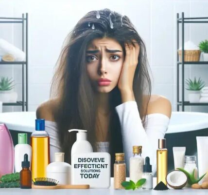 Oily Hair Treatment: Discover Effective Solutions Today