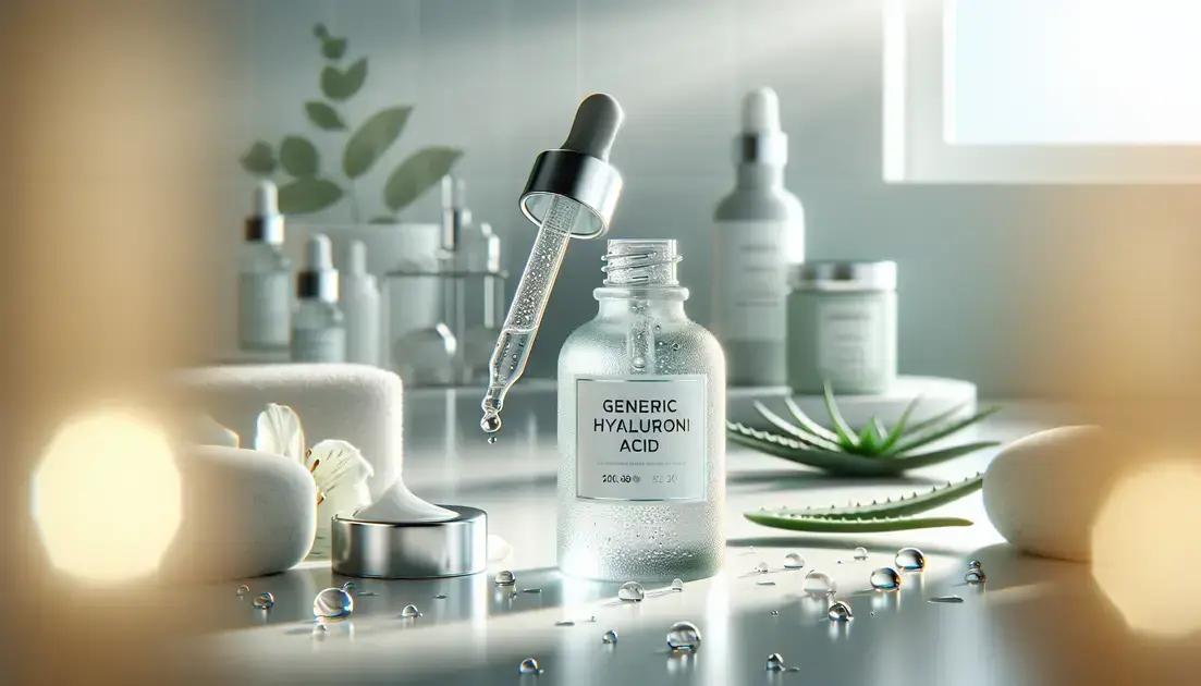 The Ordinary Hyaluronic Acid: Discover Its Skincare Magic