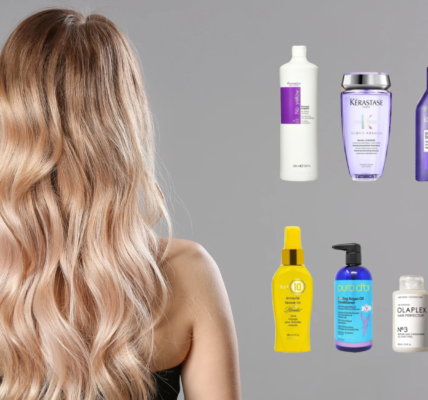 Best Blonde Hair Products