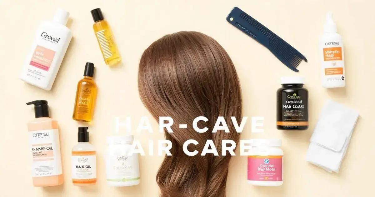 10 Must-Have Hair Care Essentials for Healthy Hair