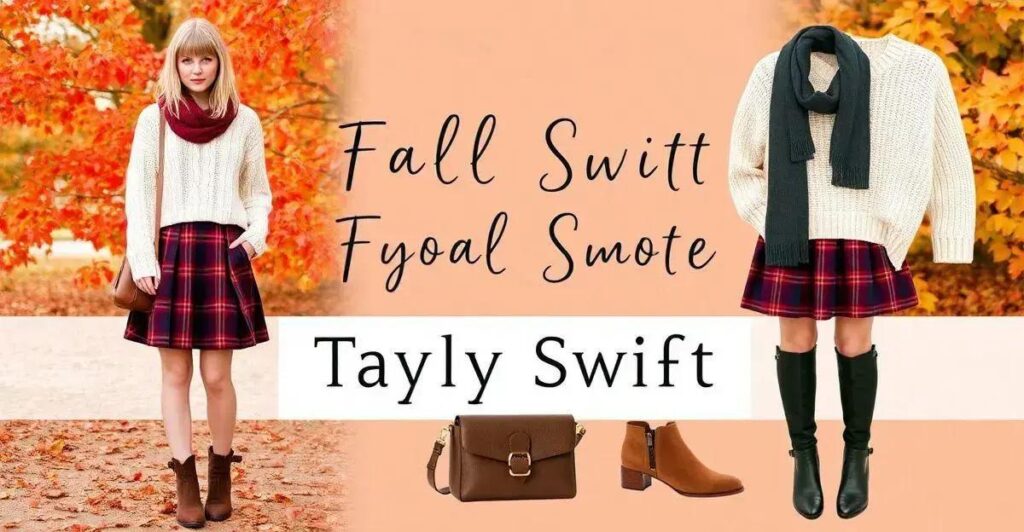 Affordable Alternatives to Taylor Swift's Look