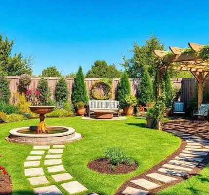 5 Creative Backyard Landscaping Ideas to Transform Your Space