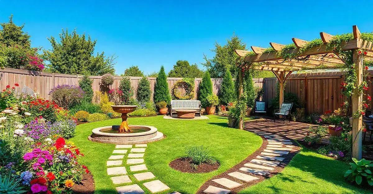 5 Creative Backyard Landscaping Ideas to Transform Your Space