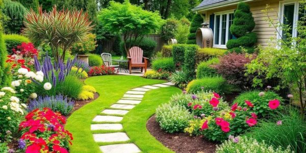 6 Essential Tips for Stunning Home Landscaping