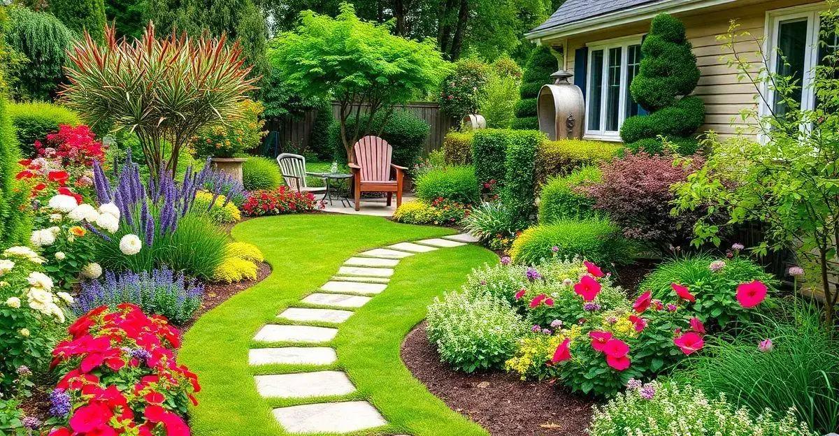 6 Essential Tips for Stunning Home Landscaping