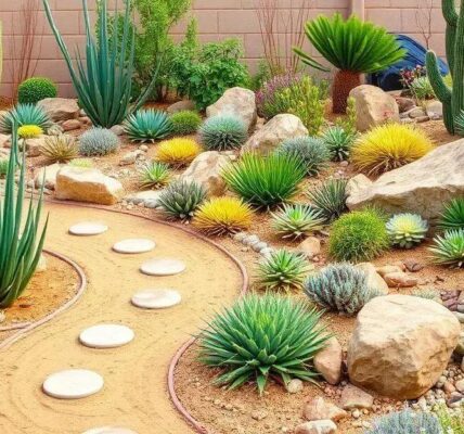 6 Tips for Stunning Desert Landscaping You Need to Try