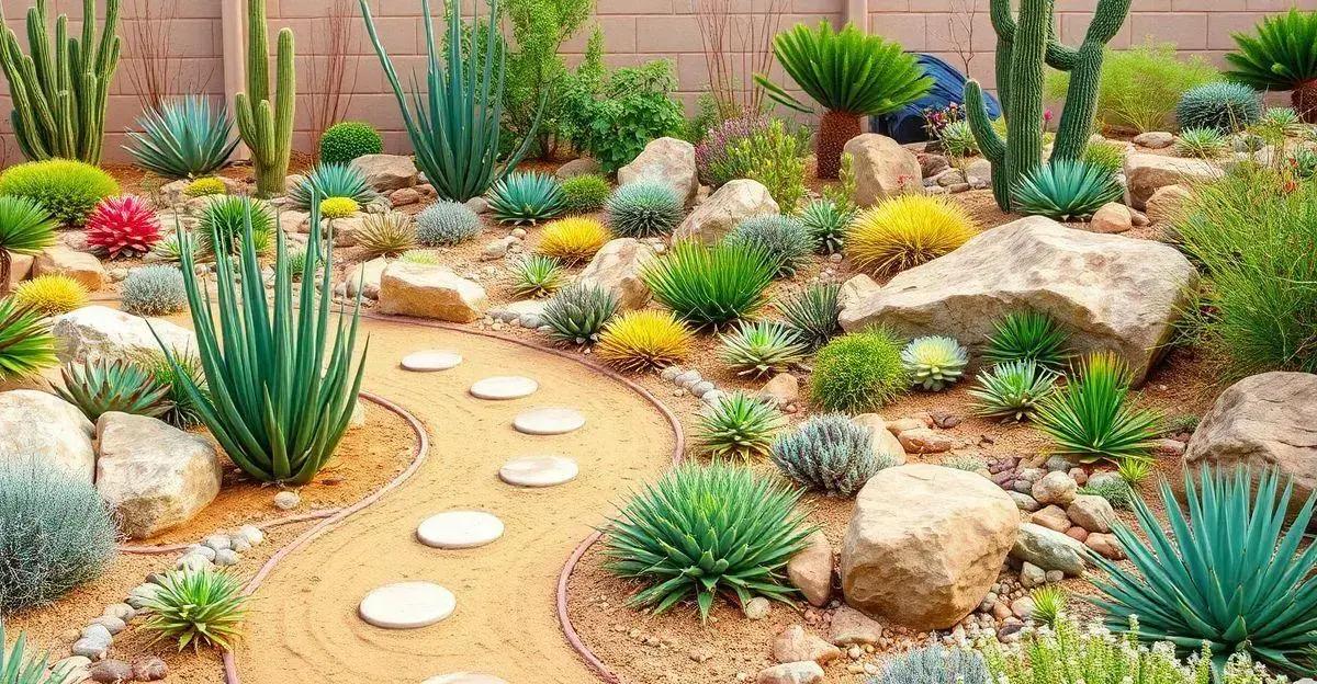 6 Tips for Stunning Desert Landscaping You Need to Try