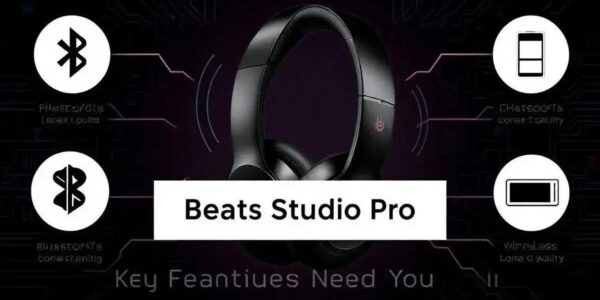 Beats Studio Pro Review: 6 Key Features You Need to Know