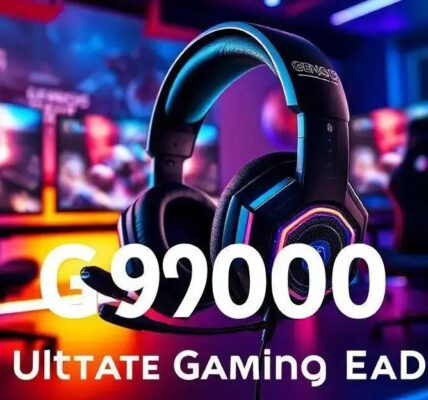 Bengoo G9000 Review: The Ultimate Gaming Headset for You