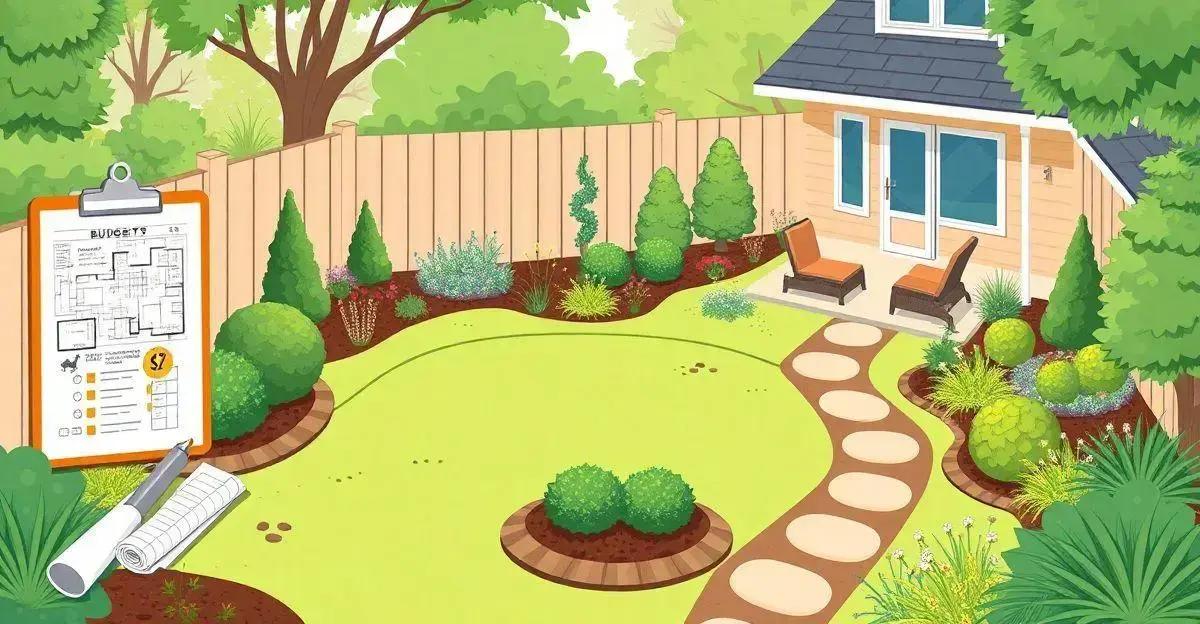 Budgeting for Your Landscaping Project