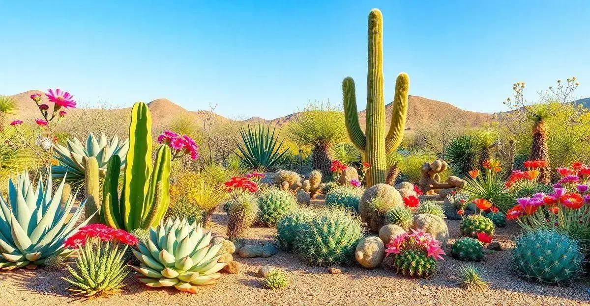 Choosing the Right Plants for Desert Landscaping