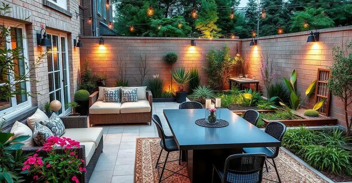 Creating Functional Outdoor Spaces