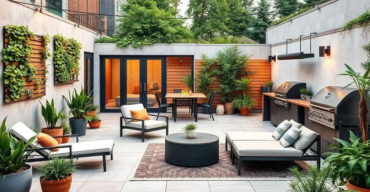 Creating Functional Outdoor Spaces