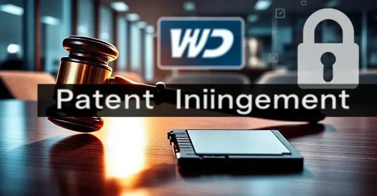 Details of the Patent Infringement