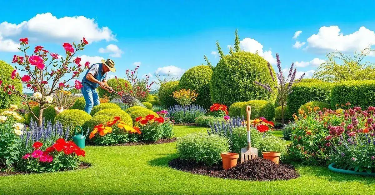 Maintenance Tips for a Thriving Landscape