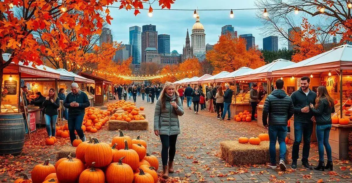 Participate in a Fall Festival