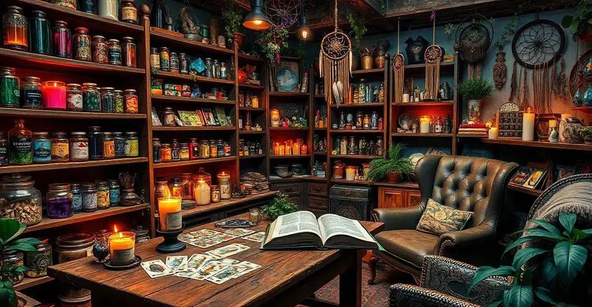 Top 5 Philly Witchy Shops for Your Next Haul