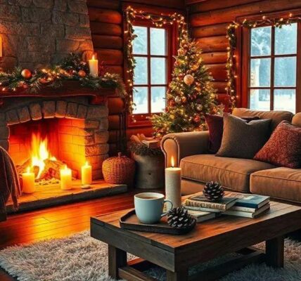 20 Cozy Winter Decor Ideas to Transform Your Home