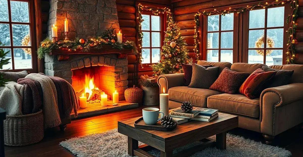 20 Cozy Winter Decor Ideas to Transform Your Home