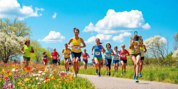 5 Must-Add Spring Races to Your Running Schedule