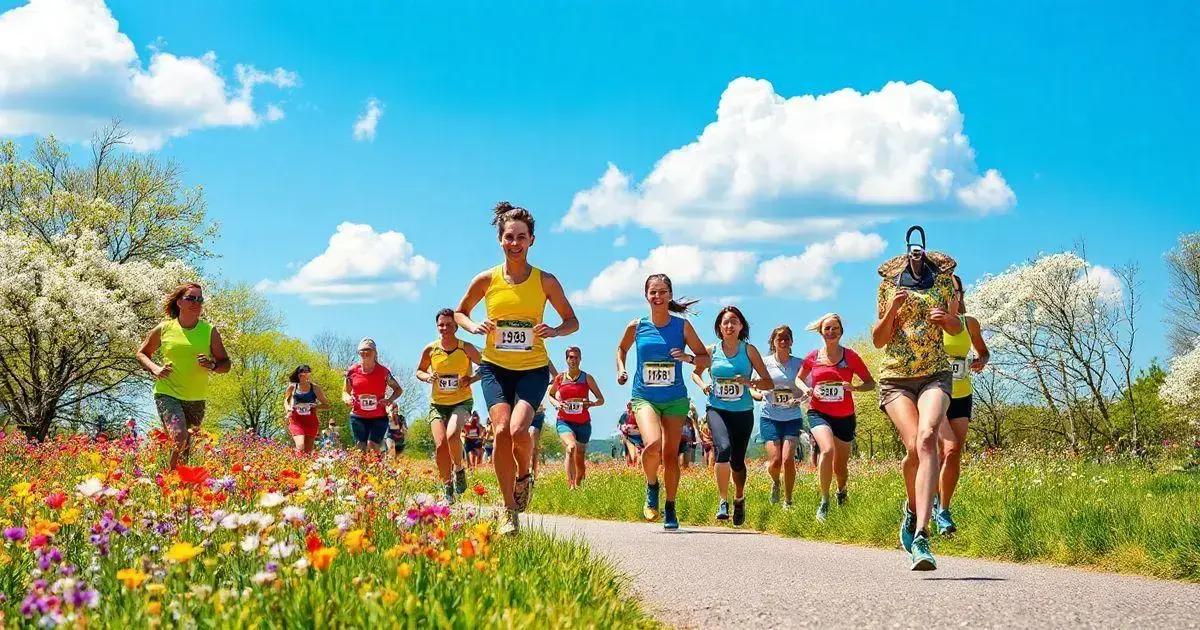 5 Must-Add Spring Races to Your Running Schedule