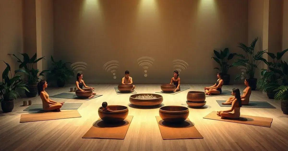 Benefits of Sound Bath Meditation