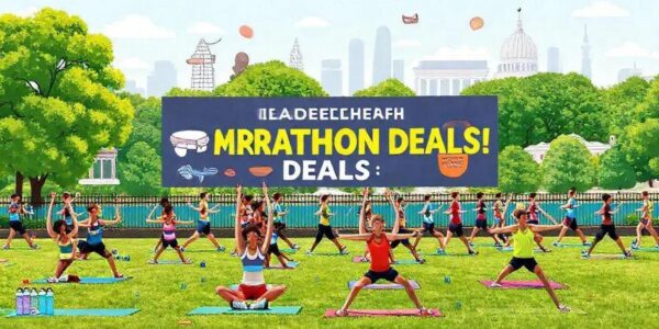 Top 5 Deals for Philadelphia Marathon Runners: Free Yoga & More