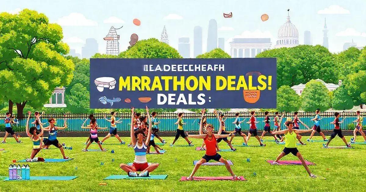 Top 5 Deals for Philadelphia Marathon Runners: Free Yoga & More