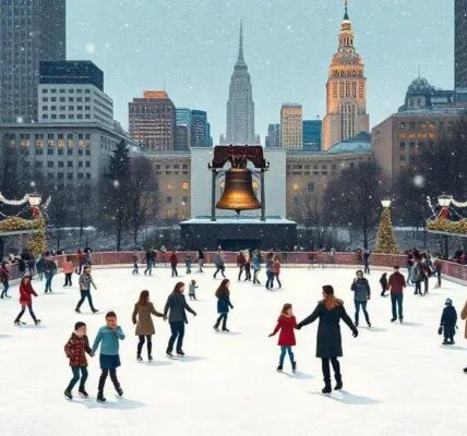 10 Best Ice Skating Rinks in Philadelphia You Must Visit