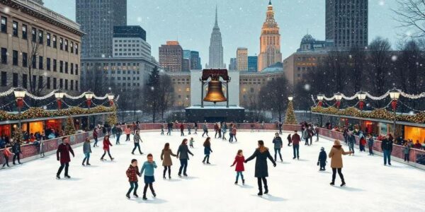 10 Best Ice Skating Rinks in Philadelphia You Must Visit