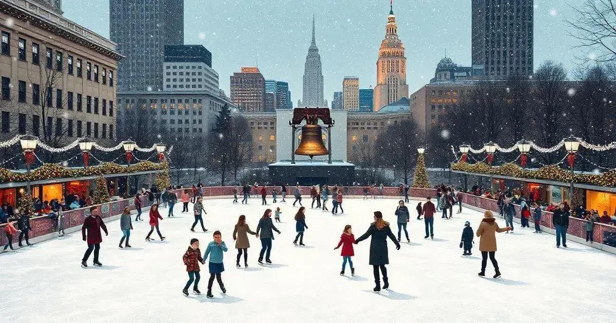 10 Best Ice Skating Rinks in Philadelphia You Must Visit