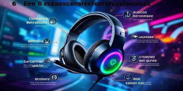 6 Essential Features of Gaming Headsets You Should Know