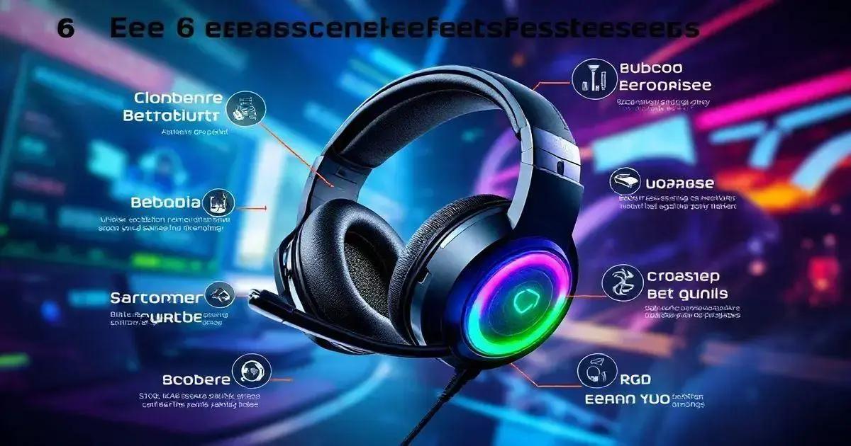 6 Essential Features of Gaming Headsets You Should Know