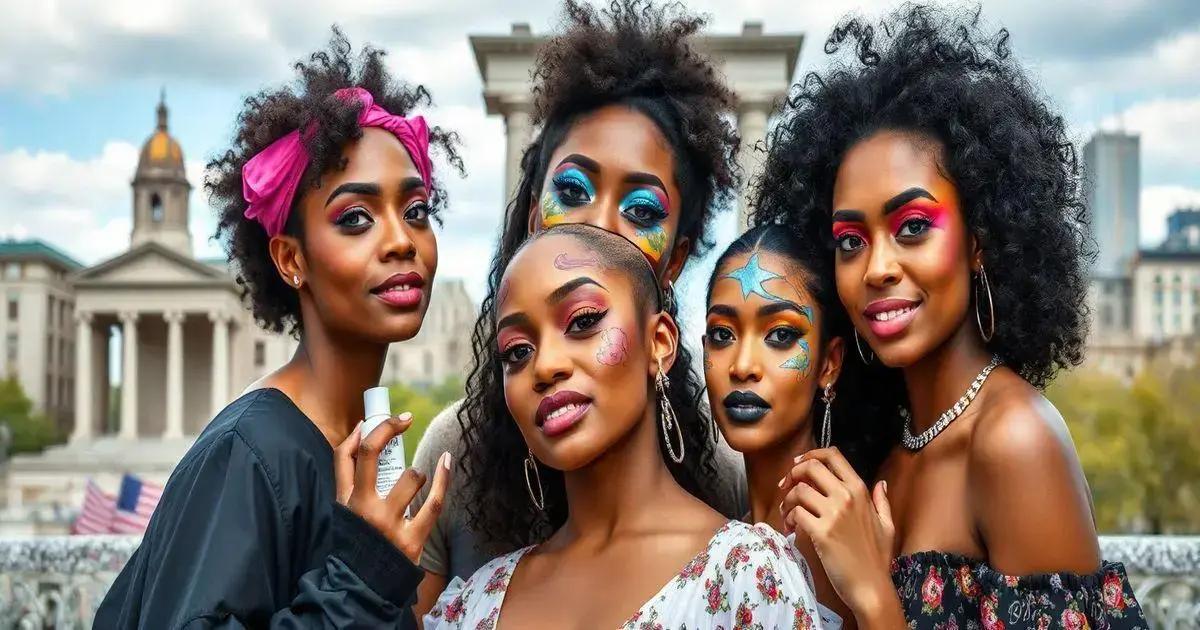 Inclusive Beauty Trends