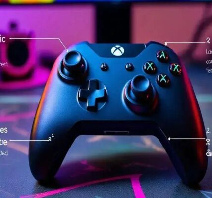 6 Reasons Why the Xbox Core Wireless Gaming Controller Stands Out