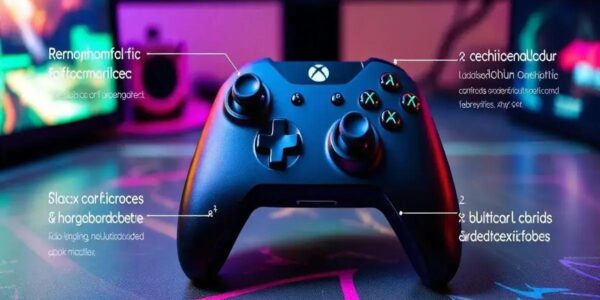 6 Reasons Why the Xbox Core Wireless Gaming Controller Stands Out