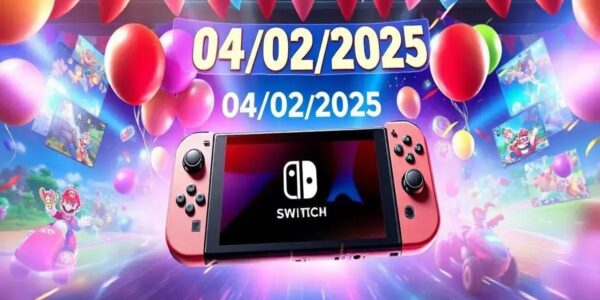 Nintendo Switch 2: New Trailer Reveals Launch Date and Features