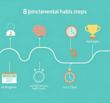 8 Essential Steps for Effective Habit Formation