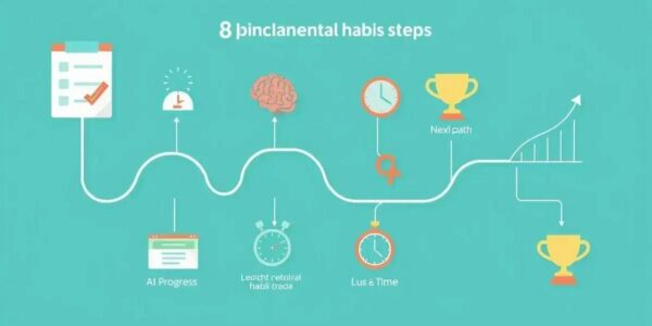 8 Essential Steps for Effective Habit Formation