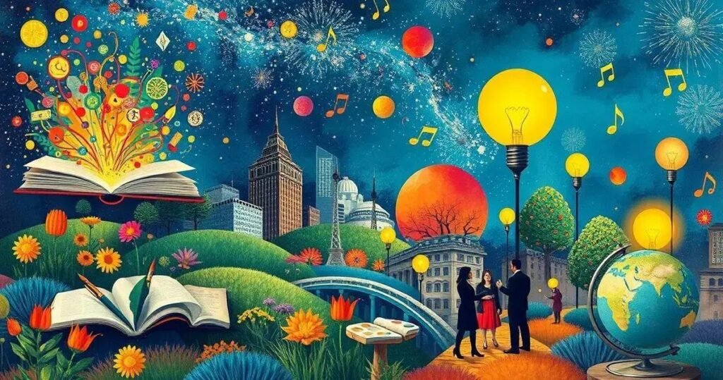10 Powerful Sources of Inspiration to Ignite Your Creativity