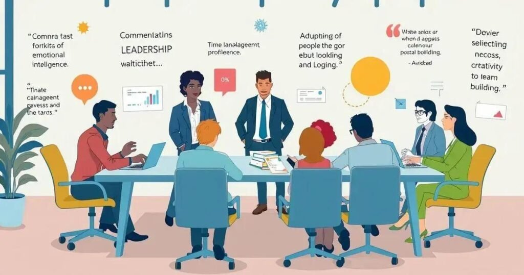 8 Essential Leadership Skills You Must Develop for Success